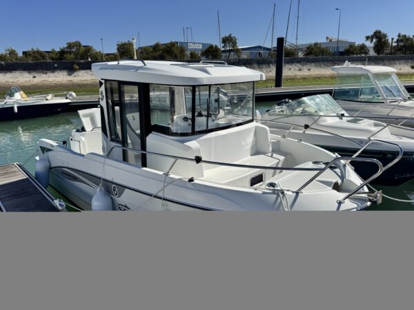 Barracuda 6 - Suzuki 140cv – Image 2