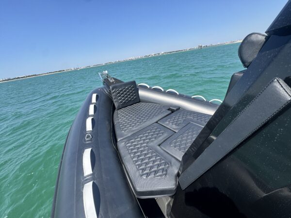 Odyssey 635 PVC - Suzuki 140cv – Image 13