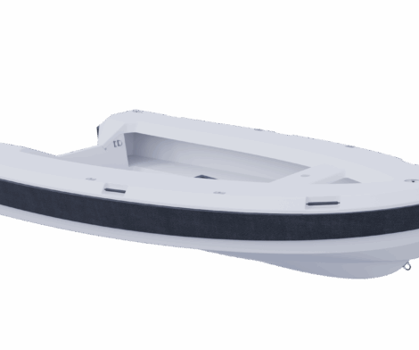 REEF 350 - Honda 15cv