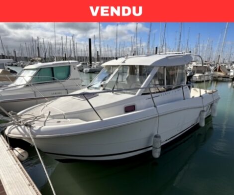 Jeanneau Merry fisher 725 - Suzuki 150cv