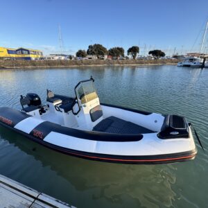 TR 6 Edition limitee - Suzuki 70cv - Pack Premium