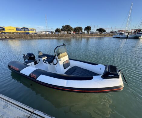 TR 6 Edition limitee - Suzuki 70cv - Pack Premium