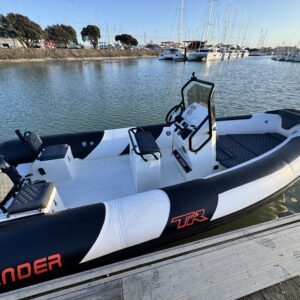 TR6 Edition limited - Suzuki 100cv - Pack Premium PVC