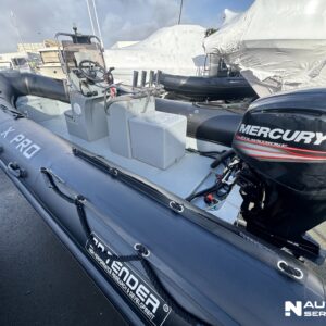 3d tender Xpro 589 - Mercury 100cv