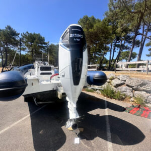 Honda BF350A UDU Blanc - 2025 - 104h entretien à jour