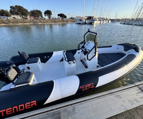 TR 6 Edition limitee - Suzuki 100cv - Pack First