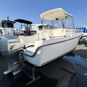 Jeanneau Merry Fisher 530 - Honda 75cv