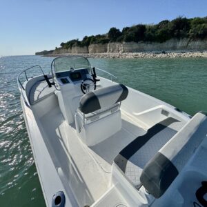 Idea 60 open - Honda 100cv