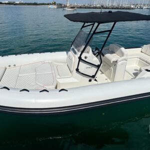 Dream 7 - Suzuki 200cv