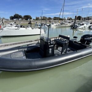 Searibs 670 - Suzuki 200 APX