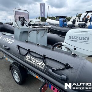 3D Tender Xpro 535 - Suzuki 50CV - Remorque routière (neuve)