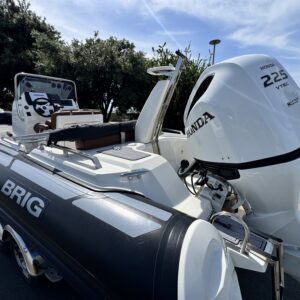 Brig Eagle 6.7 Hypalon 2025 - Honda 225cv V6 47h