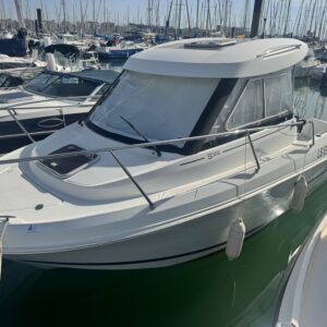 Jeanneau Merry Fisher 595 - Yamaha 100cv