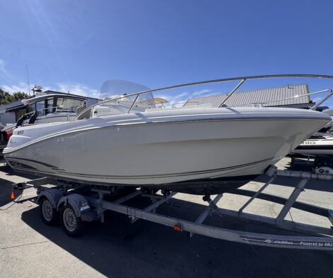 Jeanneau Cap Camarat 6.5 CC - Yamaha 150cv