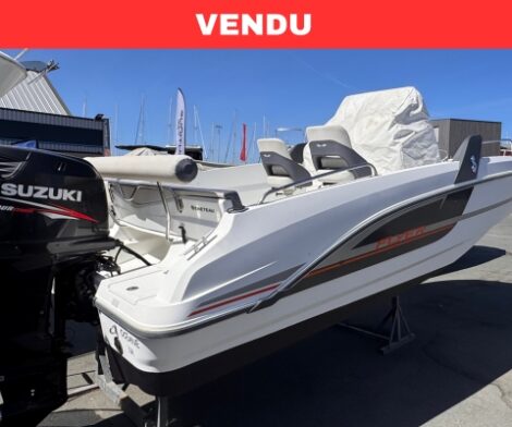 Bénéteau Flyer 6 Spacedeck - Suzuki 150cv