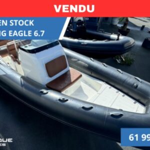 Eagle 6.7 Hypalon - Suzuki 175cv