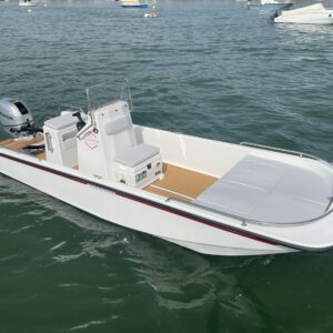 Seaweed 535 Console - Suzuki 50cv