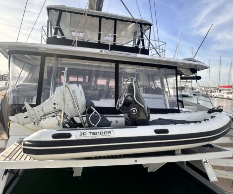 Dream 440 - Suzuki 30cv