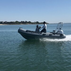 X Pro 445 - Suzuki 25cv