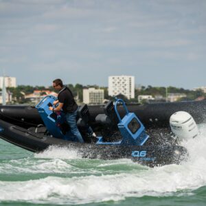 3D Tender IQ6 Hypalon - Suzuki 100cv