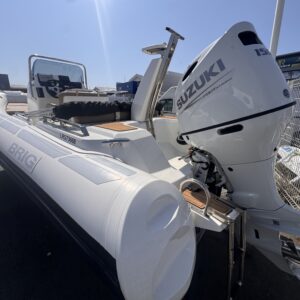 Brig Eagle 6.7 Hypalon - Suzuki 150cv 29h