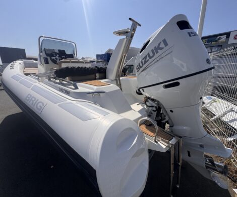 Brig Eagle 6.7 Hypalon - Suzuki 150cv 29h