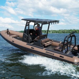 Navigator 26 Hypalon - Suzuki 250cv