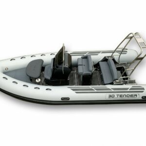 Dream 6 - Honda 100cv - Remorque Sunway