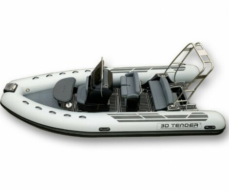 Dream 6 - Honda 100cv - Remorque Sunway