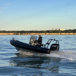 Navisoul 650 pêche - Suzuki 115cv - Remorque Sunway
