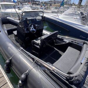 Brig Eagle 6.7 hypalon - Suzuki 200cv