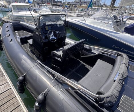 Brig Eagle 6.7 hypalon - Suzuki 200cv