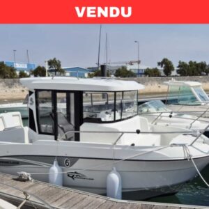 Barracuda 6 - Suzuki 140cv