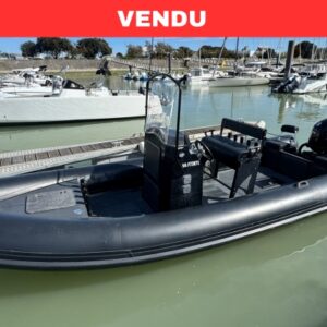 Searibs 670 - Suzuki 200 APX