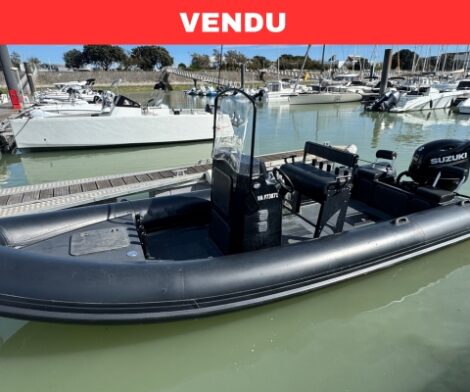 Searibs 670 - Suzuki 200 APX