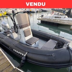 Highfield Coaster 540 - Honda 100cv
