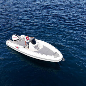 4XC HA23 - Honda 150cv Electrique
