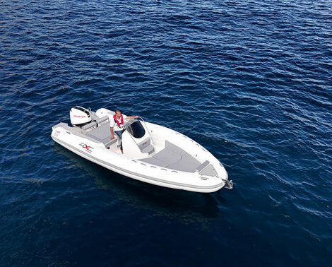 4XC HA23 - Honda 150cv Electrique