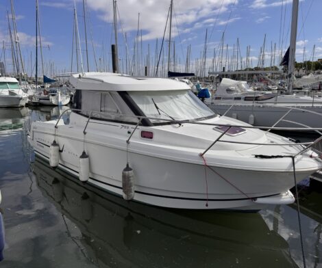 Jeanneau Merry Fisher 755 - Honda 150cv