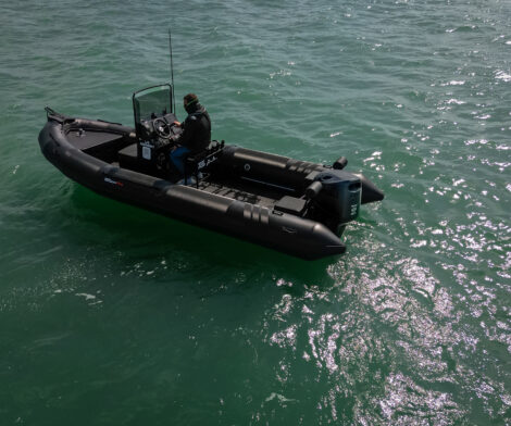 Tarpon DV60 - Suzuki 90cv - Remorque Sunway