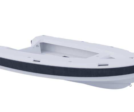 REEF 350 - Honda 15cv