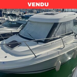 Jeanneau Merry Fisher 595 - Yamaha 100cv