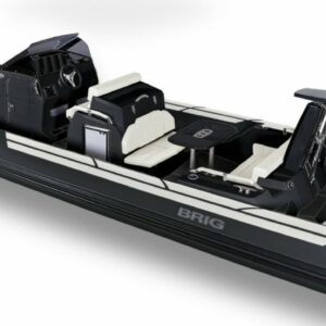 Eagle 10 - Suzuki 200cv