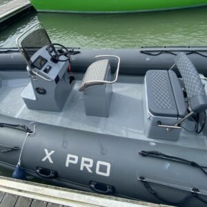 X Pro 589 - Suzuki 100cv - Remorque routière