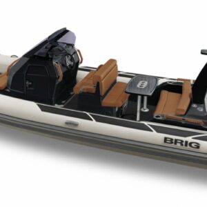 Eagle 8 hypalon - Honda 250cv