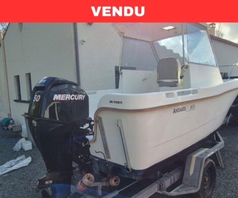Béneteau Antares 500 - Mercury 50cv