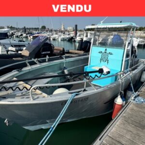 Open alu Prophil 699 - Suzuki 325 APX
