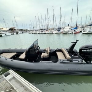 Eagle 6.7 - Suzuki 150cv