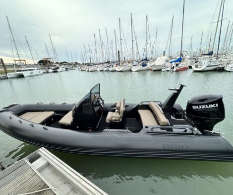 Eagle 6.7 - Suzuki 150cv