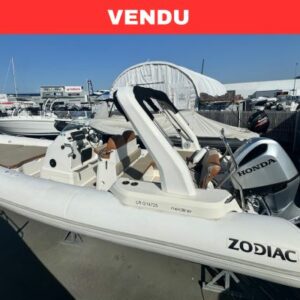 Zodiac Medline 7.5 - Honda 225cv électrique